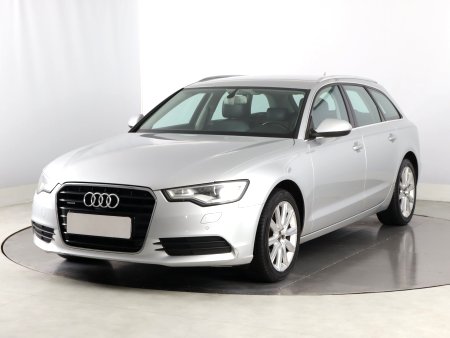 Audi A6, 2012 - pohled č. 3