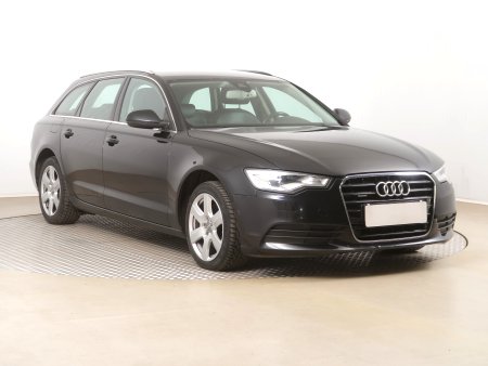 Audi A6, 2013