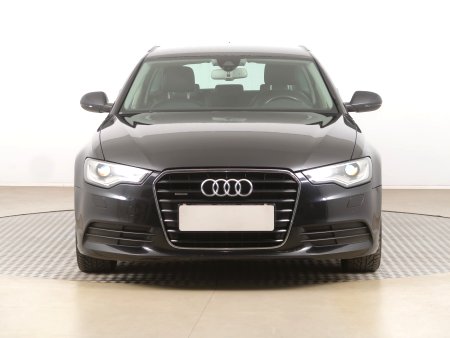 Audi A6, 2013 - pohled č. 2