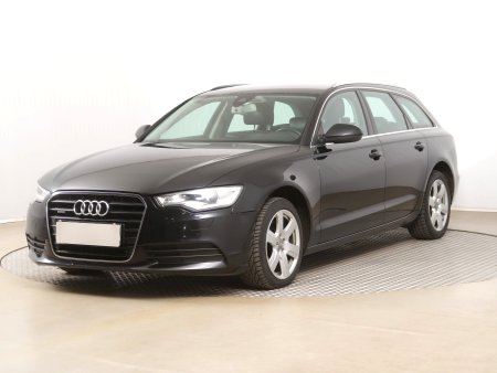 Audi A6, 2013 - pohled č. 3