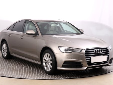 Audi A6, 2017