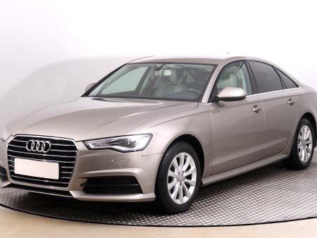 Audi A6, 2017 - pohled č. 3
