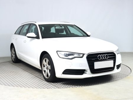 Audi A6, 2013