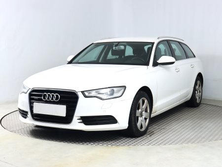 Audi A6, 2013 - pohled č. 3