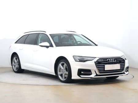 Audi A6, 2021
