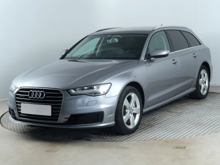 Audi A6, 2015 - pohled č. 3