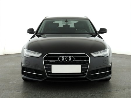 Audi A6, 2016 - pohled č. 2