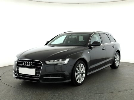 Audi A6, 2016 - pohled č. 3