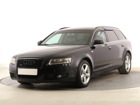 Audi A6, 2005 - pohled č. 3