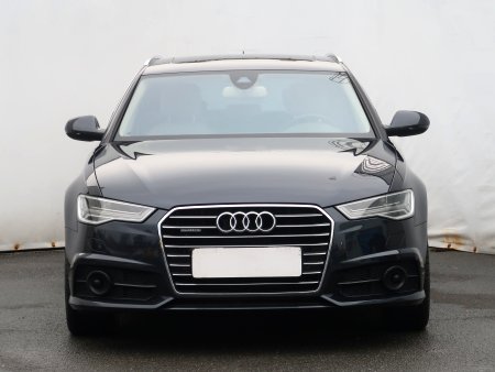 Audi A6, 2018 - pohled č. 2