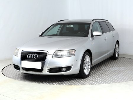 Audi A6, 2006 - pohled č. 3