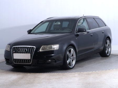 Audi A6, 2005 - pohled č. 3