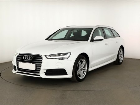 Audi A6, 2018 - pohled č. 3