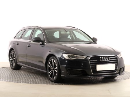 Audi A6, 2015