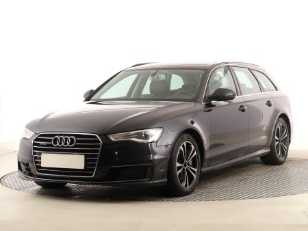 Audi A6, 2015 - pohled č. 3