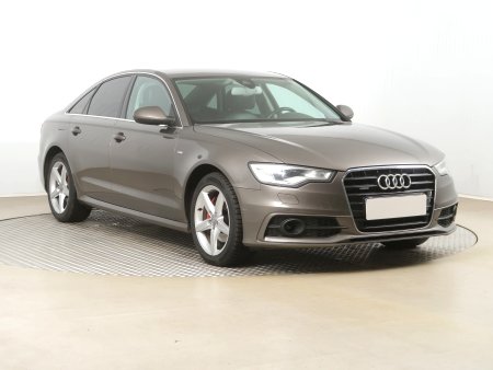 Audi A6, 2011