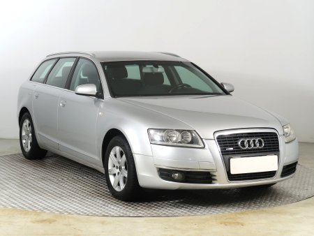 Audi A6, 2006