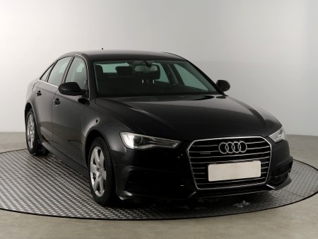 Audi A6, 2017