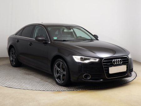 Audi A6, 2011