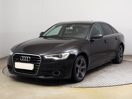 Audi A6, 2011 - pohled č. 3
