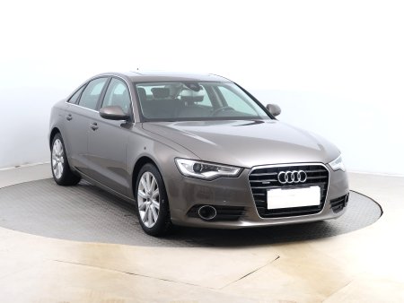 Audi A6, 2011