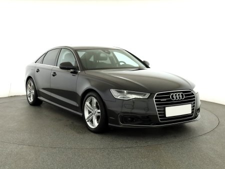 Audi A6, 2015