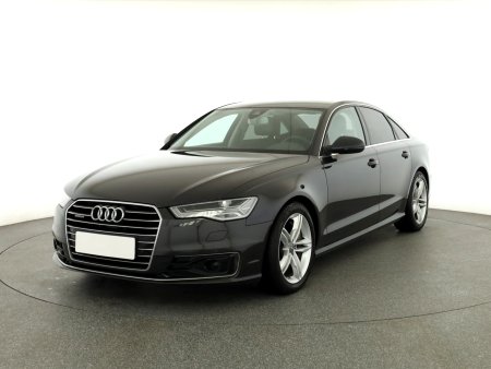 Audi A6, 2015 - pohled č. 3