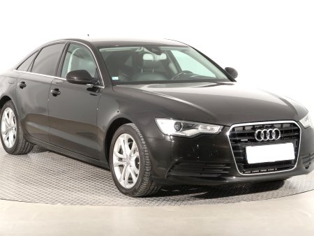 Audi A6, 2012