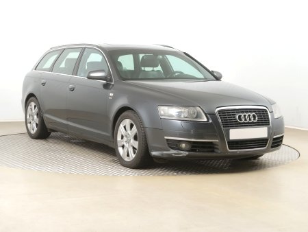 Audi A6, 2006