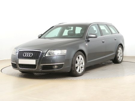 Audi A6, 2006 - pohled č. 3