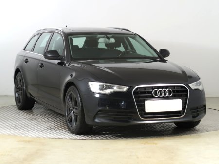 Audi A6, 2013