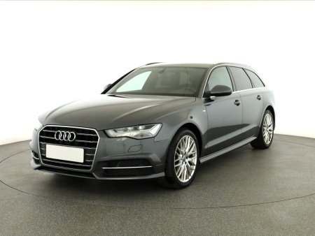 Audi A6, 2018 - pohled č. 3