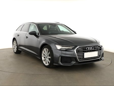 Audi A6, 2019