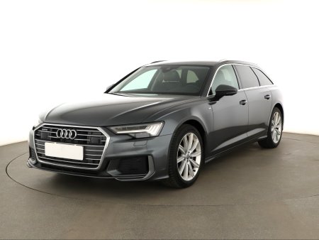 Audi A6, 2019 - pohled č. 3