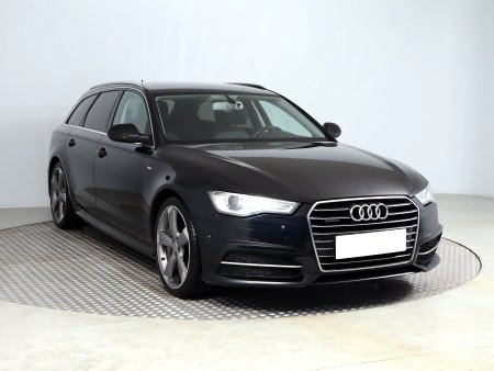 Audi A6, 2015
