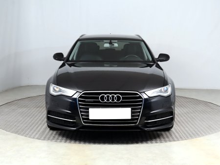 Audi A6, 2015 - pohled č. 2