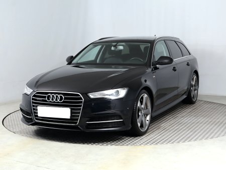 Audi A6, 2015 - pohled č. 3