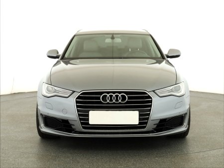 Audi A6, 2016 - pohled č. 2