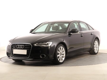Audi A6, 2014 - pohled č. 3