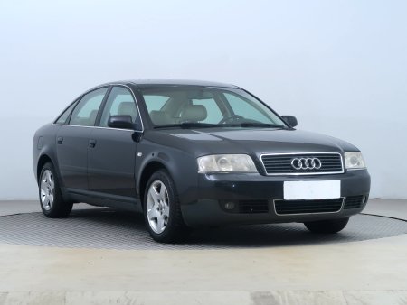 Audi A6, 2002