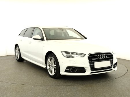 Audi A6, 2018