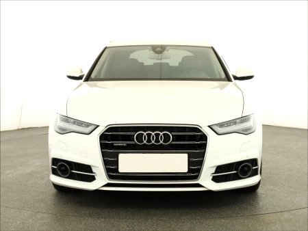 Audi A6, 2018 - pohled č. 2