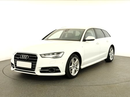 Audi A6, 2018 - pohled č. 3