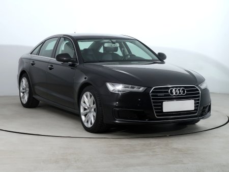 Audi A6, 2015