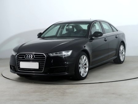 Audi A6, 2015 - pohled č. 3