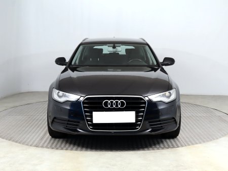 Audi A6, 2012 - pohled č. 2