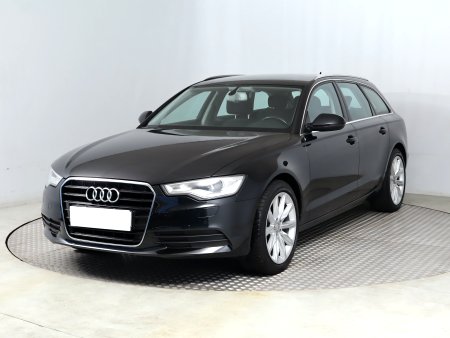 Audi A6, 2012 - pohled č. 3