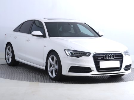 Audi A6, 2011