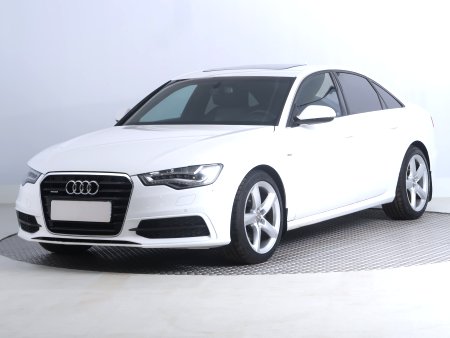 Audi A6, 2011 - pohled č. 3