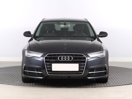 Audi A6, 2016 - pohled č. 2